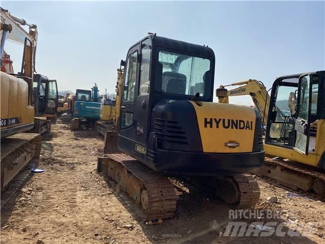 Hyundai 60 Beltegraver