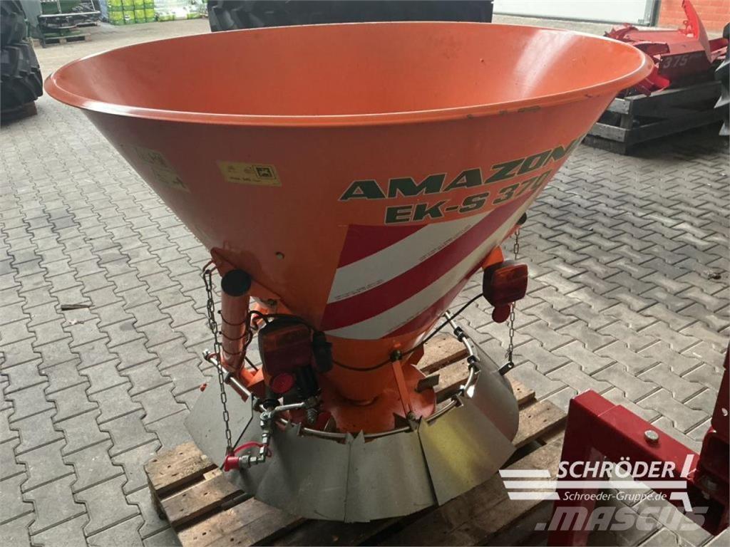 Amazone EK-SH 370 Toppdressing