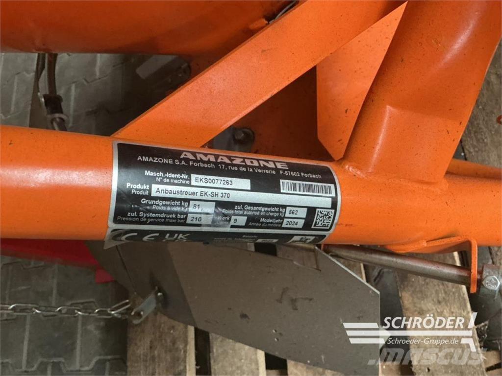 Amazone EK-SH 370 Toppdressing