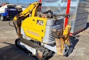 Brokk 180 Gravemaskiner for riving