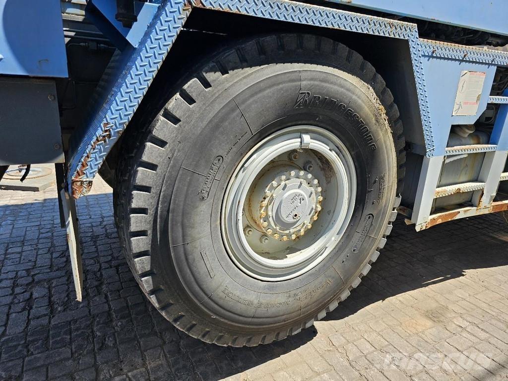 Tadano TR250E Allterreng kraner