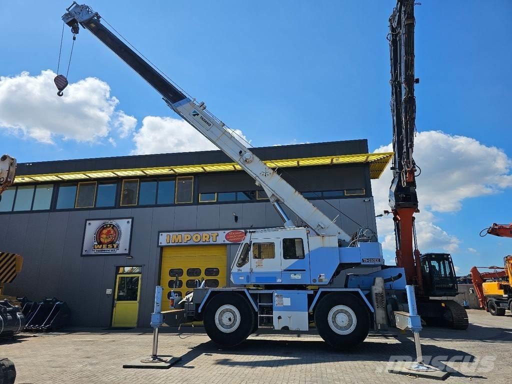 Tadano TR250E Allterreng kraner