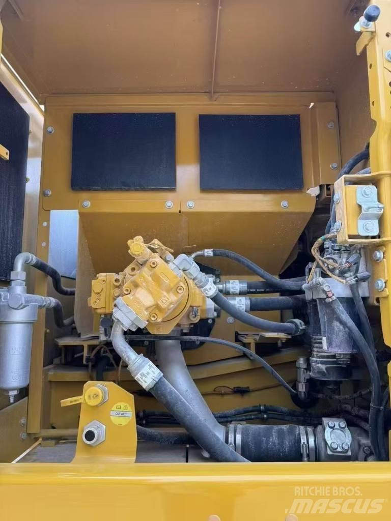 CAT 336GC Beltegraver