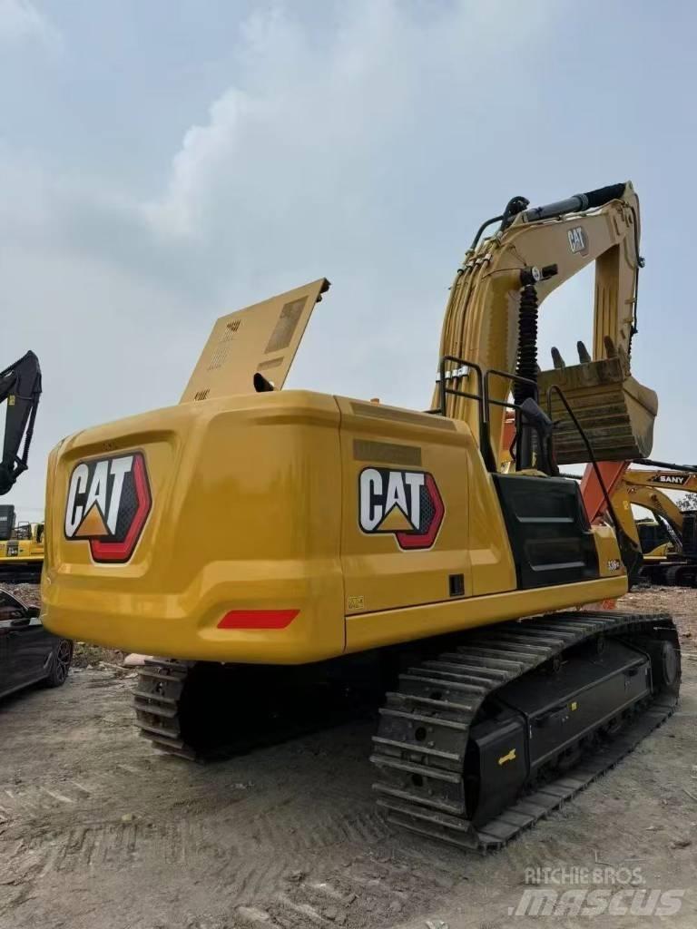 CAT 336GC Beltegraver