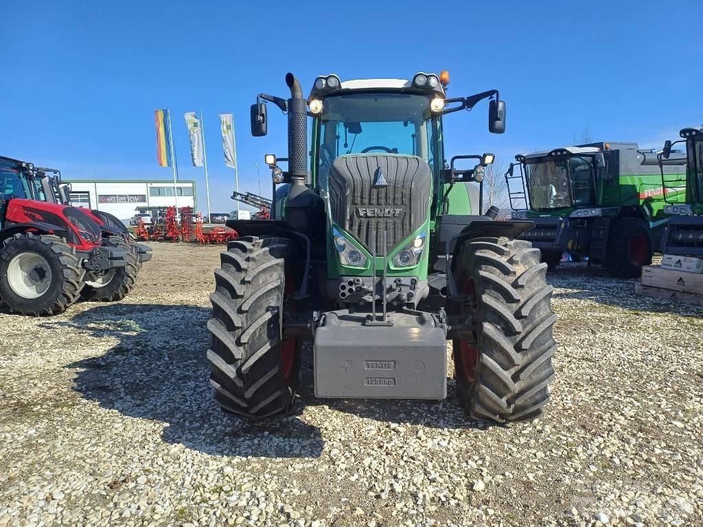 Fendt 828 S4 Traktorer