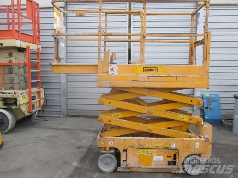Genie GS 1532 Sakselifter