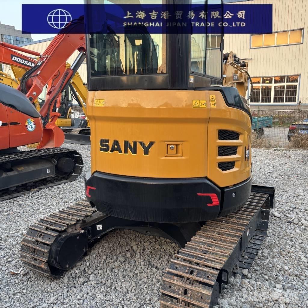 Sany SY 26 U Minigravere <7t