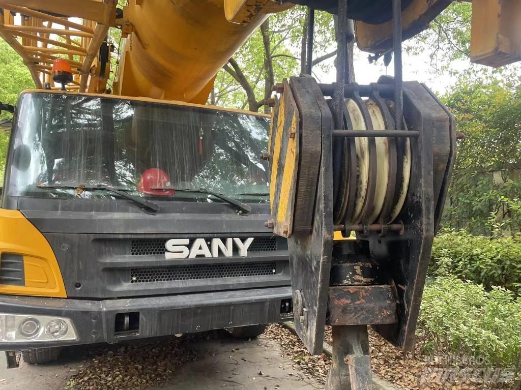Sany 1000A Allterreng kraner