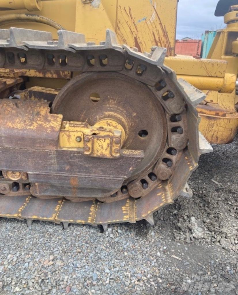 CAT D 5 C Dozere Beltegående