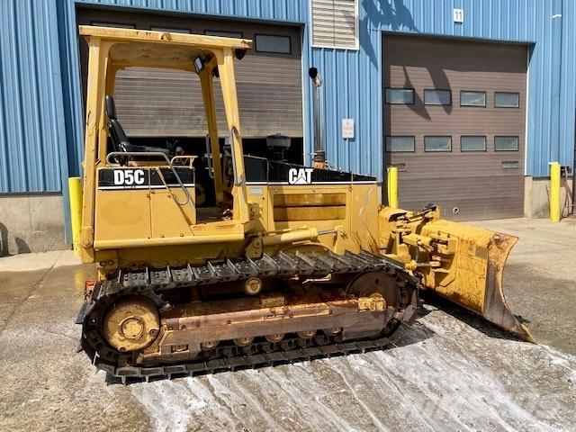 CAT D 5 C Dozere Beltegående