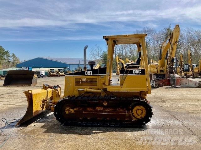 CAT D 5 C Dozere Beltegående