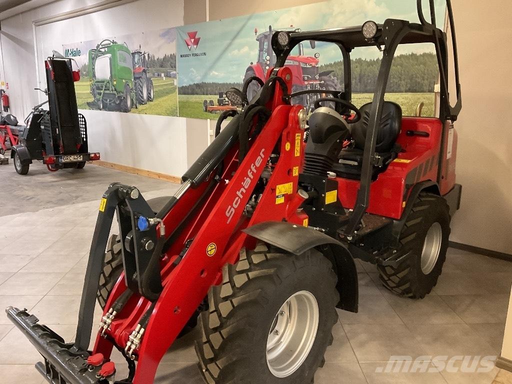 Schäffer 3650 SLT Kompaktlaster