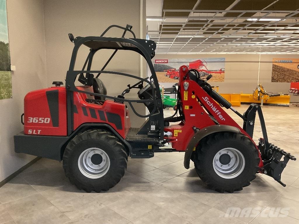 Schäffer 3650 SLT Kompaktlaster