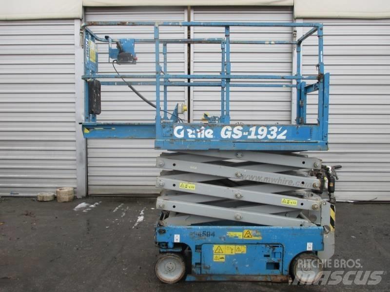 Genie GS 1932 Sakselifter