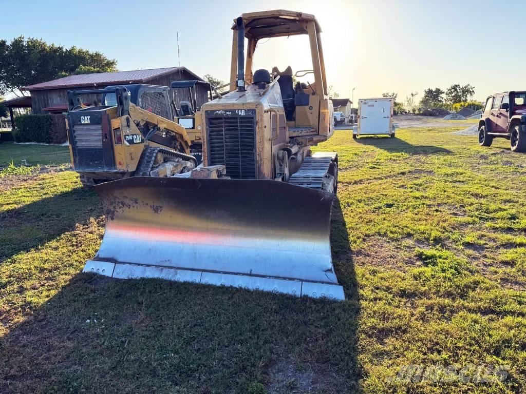 CAT D 3 G Dozere Beltegående