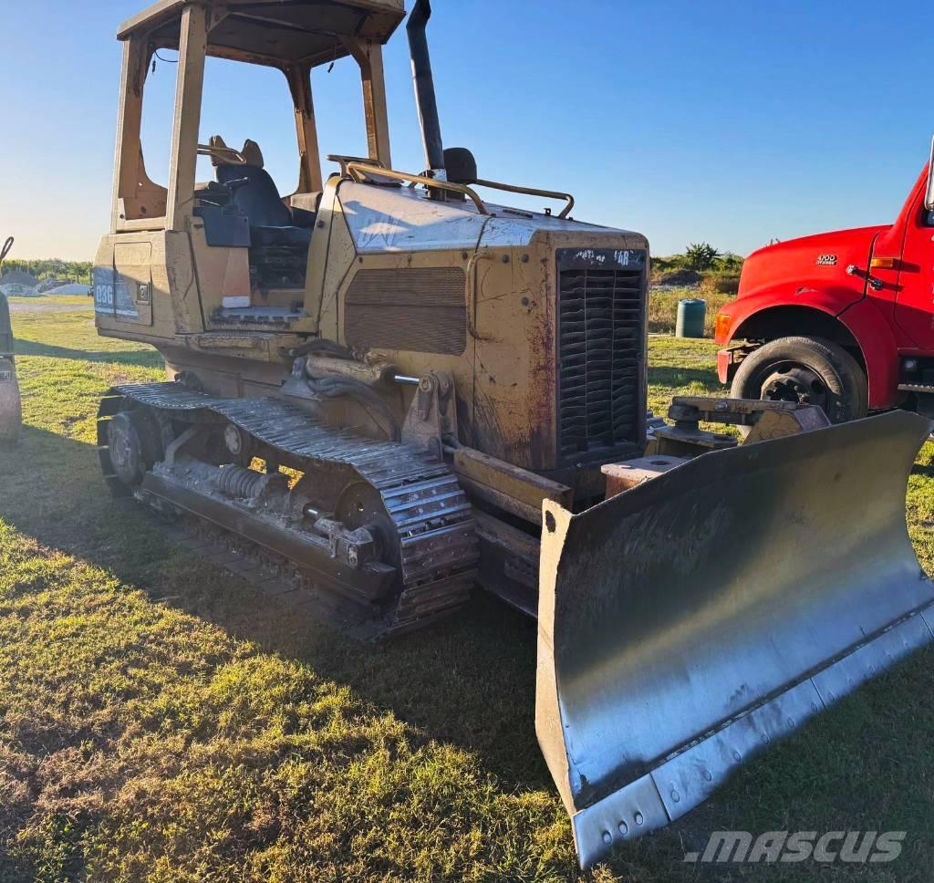 CAT D 3 G Dozere Beltegående