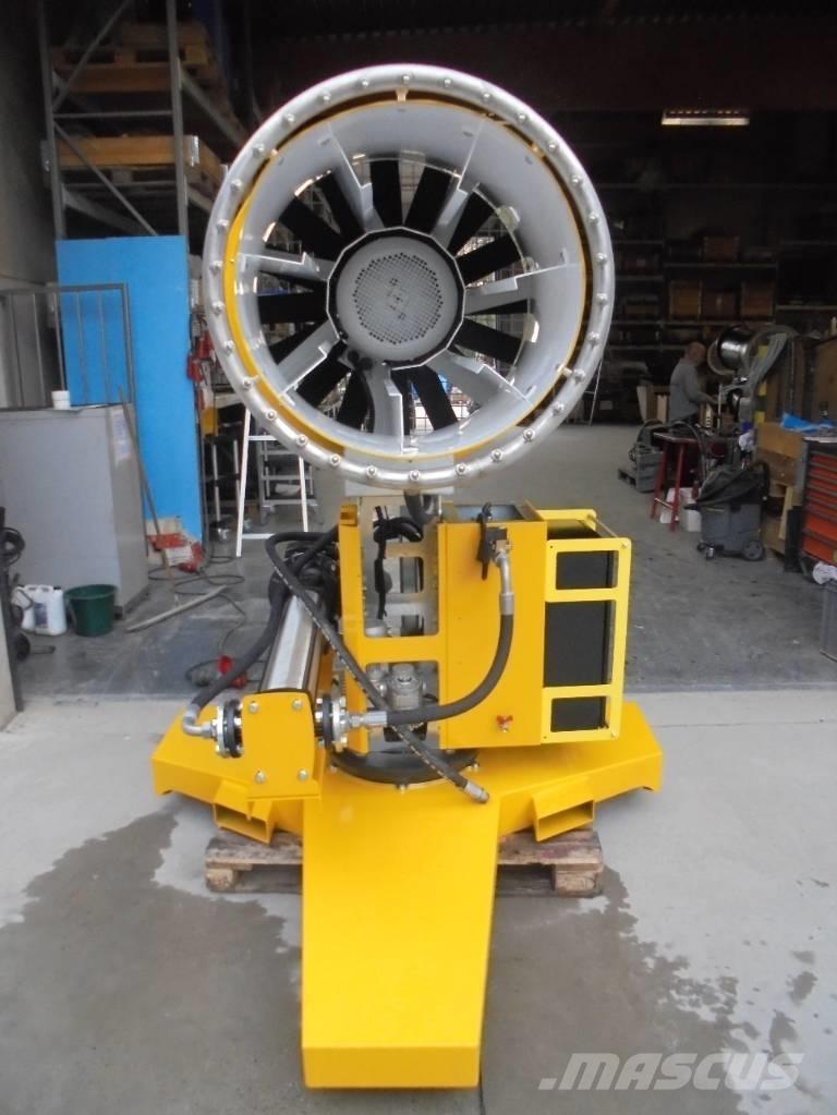 Keestrack W7 Park- og hagemaskiner - Annet