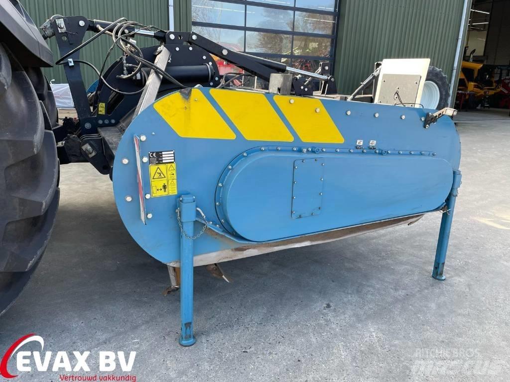 Imants 48WX300H Andre Jordforbedrings maskiner og ekstrautstyr