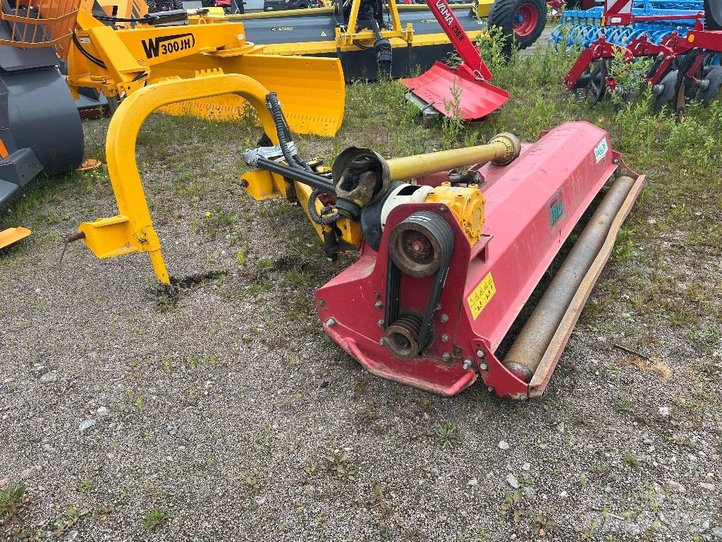 INO Mkm 245 Beitepussere og toppkuttere
