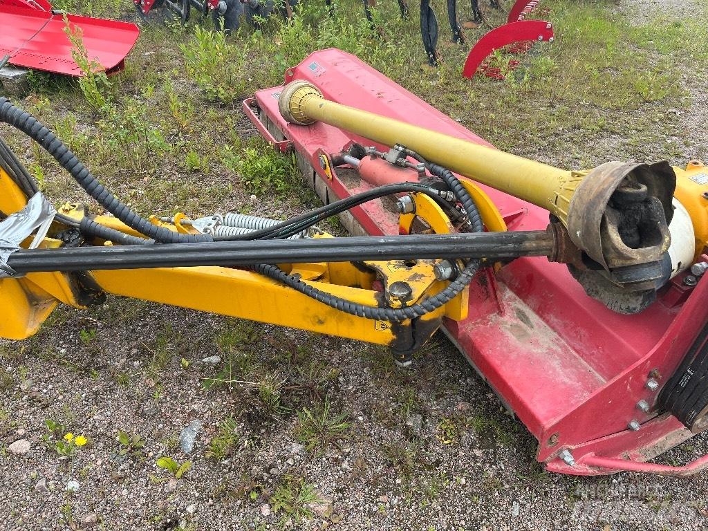 INO Mkm 245 Beitepussere og toppkuttere