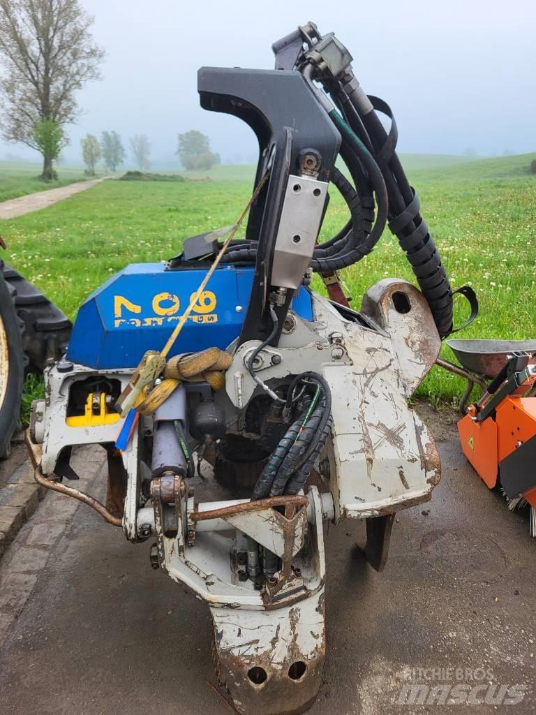 Rottne EGS 706 Hogstmaskiner