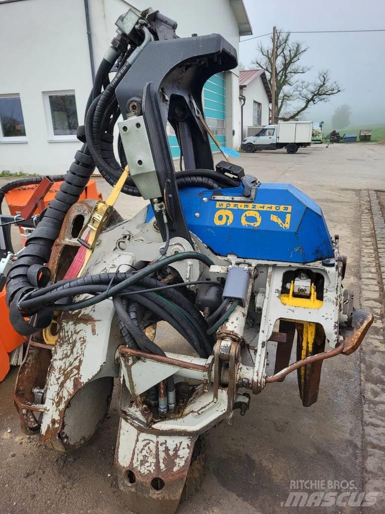 Rottne EGS 706 Hogstmaskiner