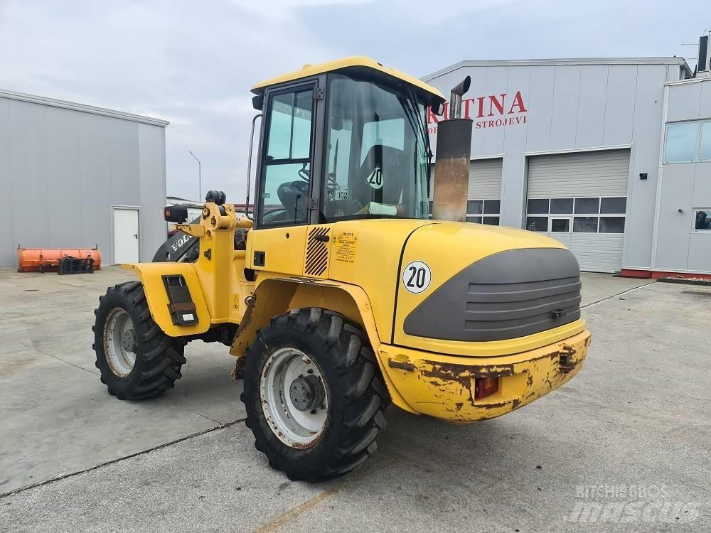 Volvo L 40 B Hjullastere
