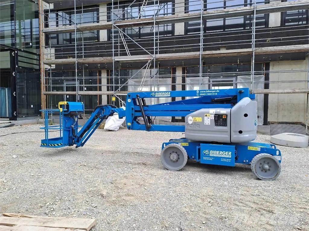 Genie Z40NRJ Leddede bomlifter