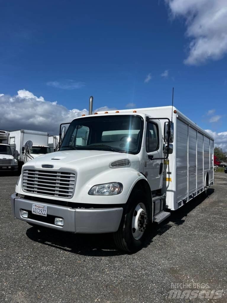 Freightliner M2 106 Bryggeribil