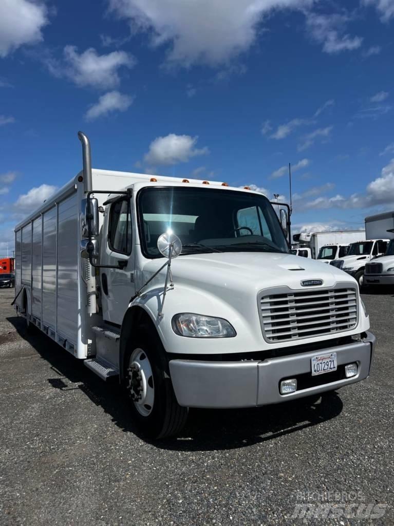 Freightliner M2 106 Bryggeribil