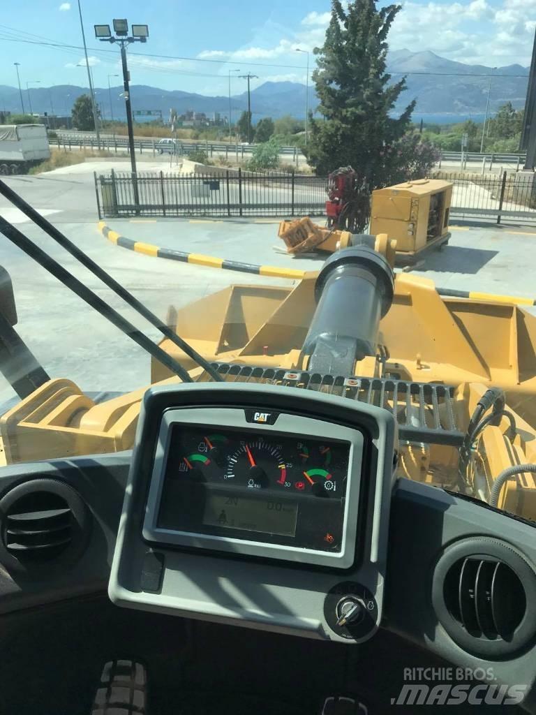 CAT 972M Hjullastere