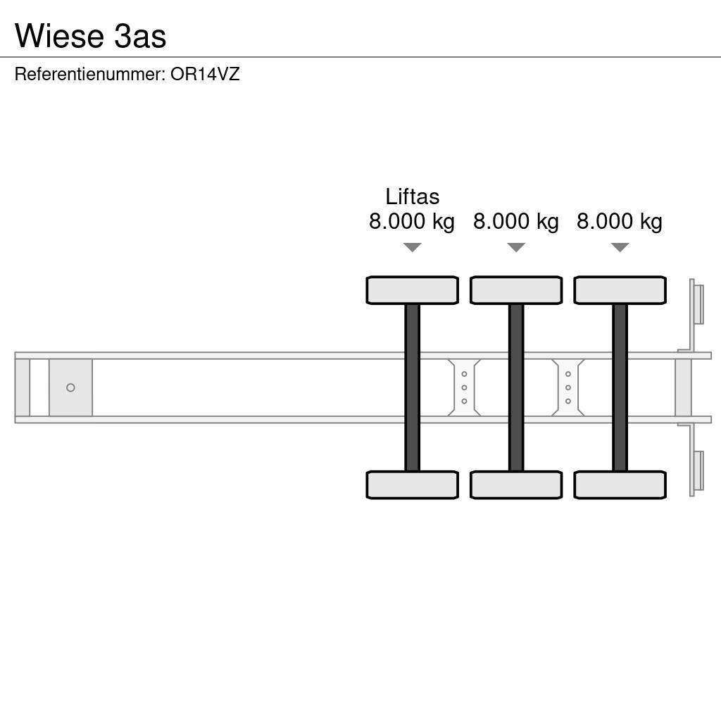Wiese 3as Planhengere semi