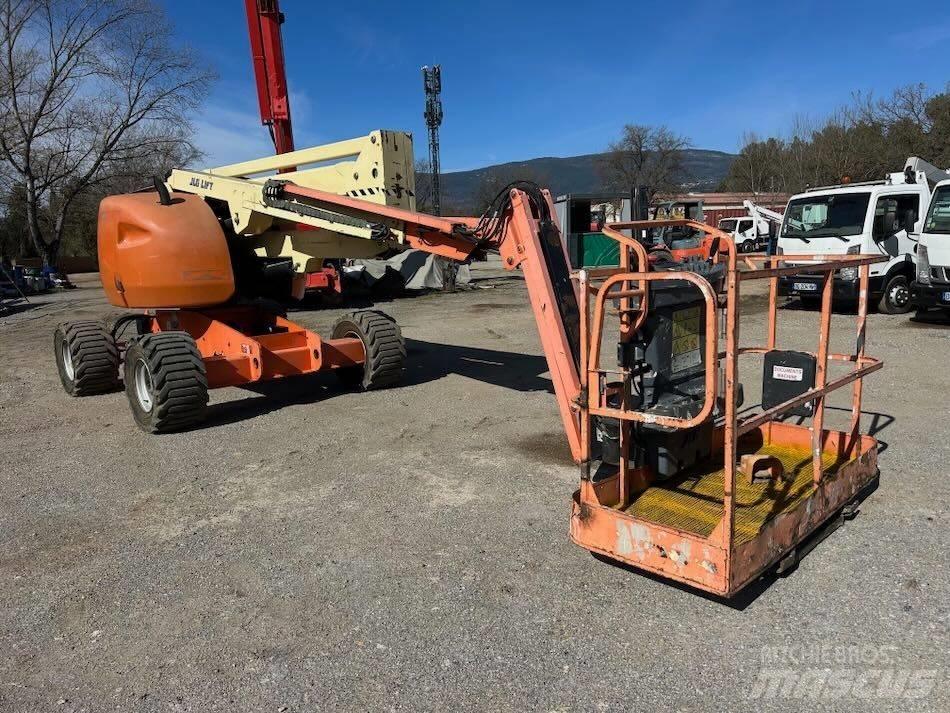 JLG 510 AJ Leddede bomlifter