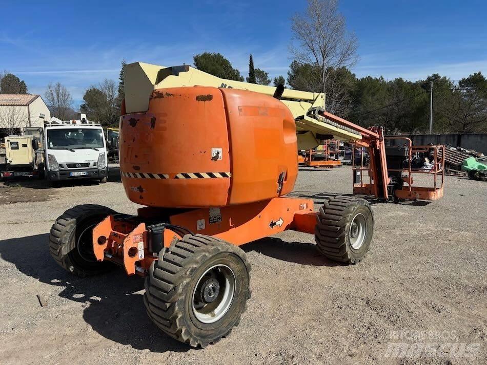 JLG 510 AJ Leddede bomlifter