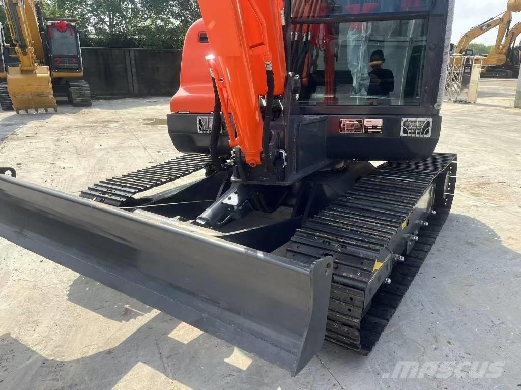 Doosan DX 60-9 C Midigravere 7 - 12t