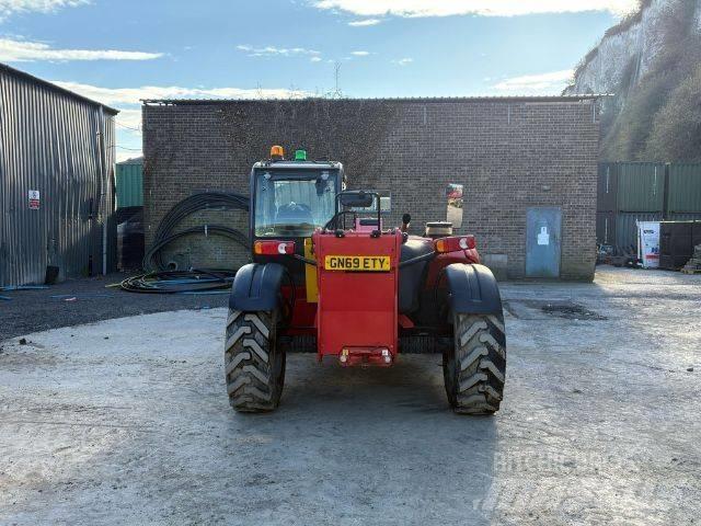 Manitou MT 932 Teleskoplastere