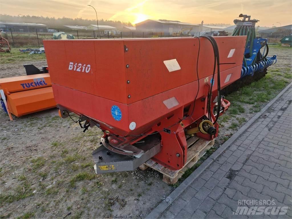 Rauch ALPHA 1132 R Kunstgjødselspreder