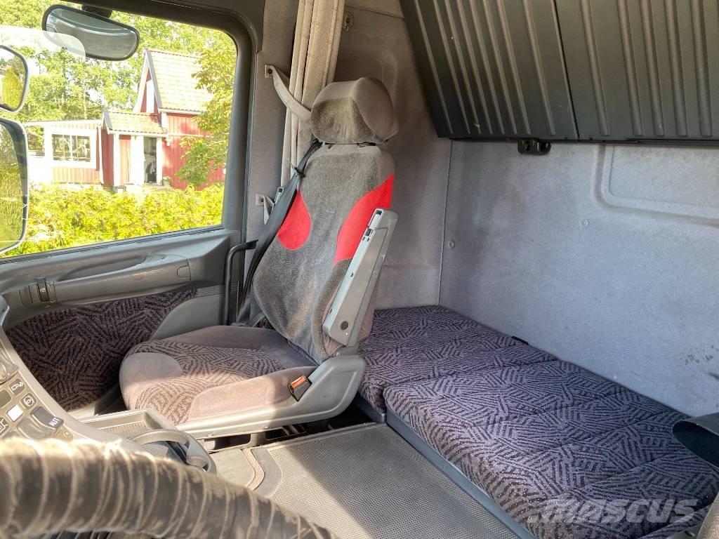 Scania R 144 Krokbil