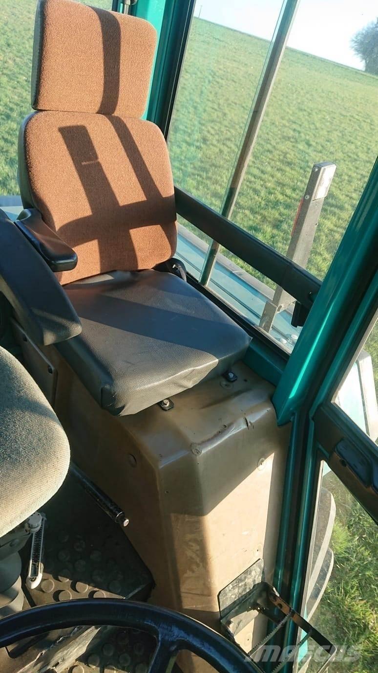 Fendt GT 395 Traktorer
