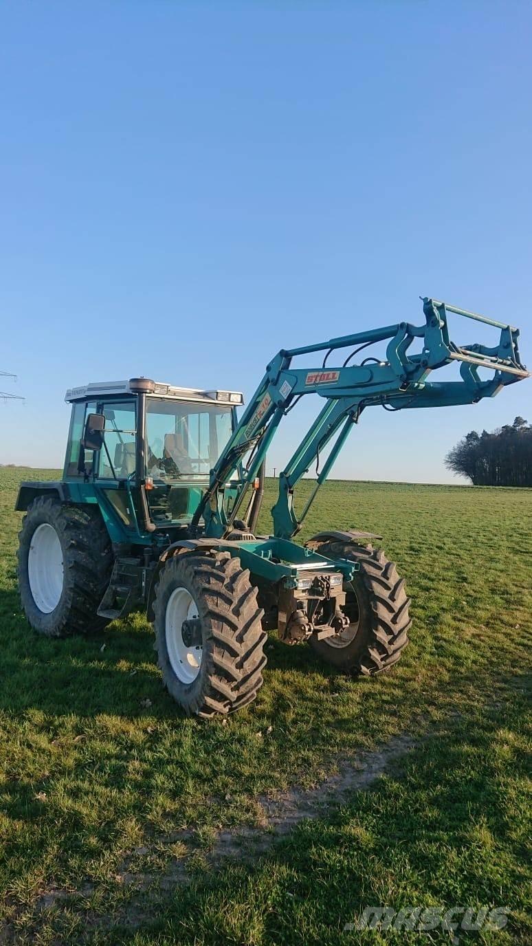 Fendt GT 395 Traktorer