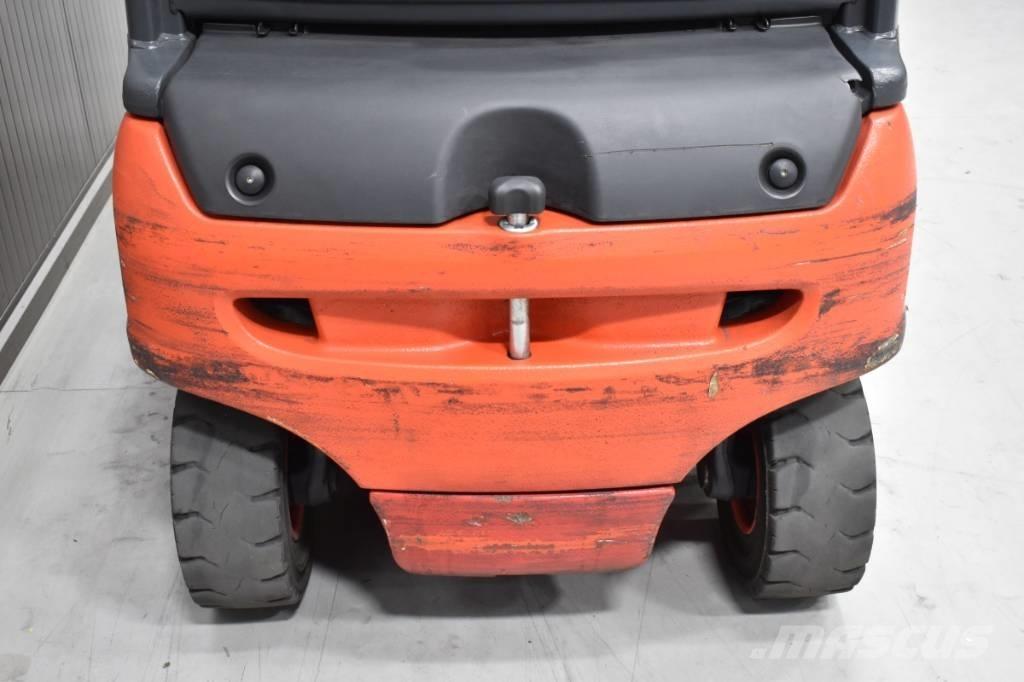 Linde E 20 PL - 02 Elektriske trucker