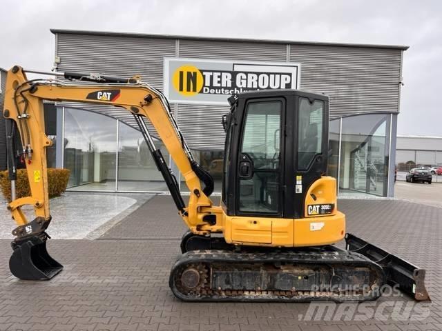 CAT 305E2 CR Minigravere <7t