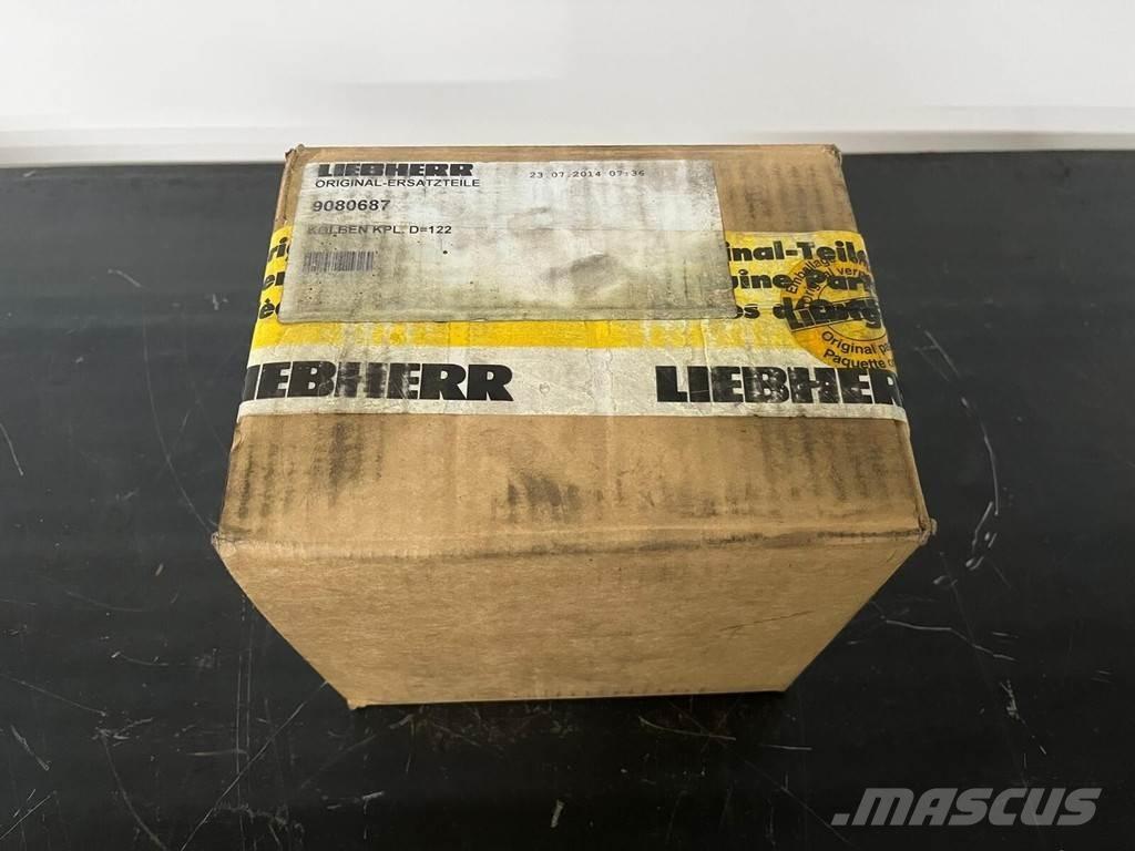 Liebherr Zuiger Transport - Annet