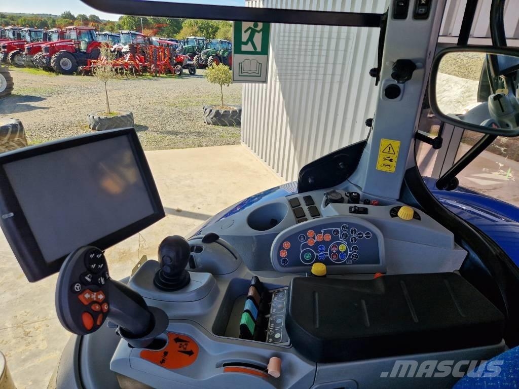 New Holland T 7.235 Traktorer