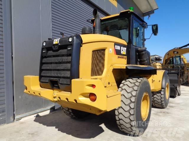 CAT 938M Hjullastere