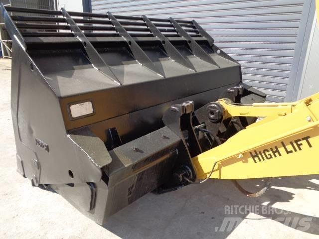 CAT 938M Hjullastere