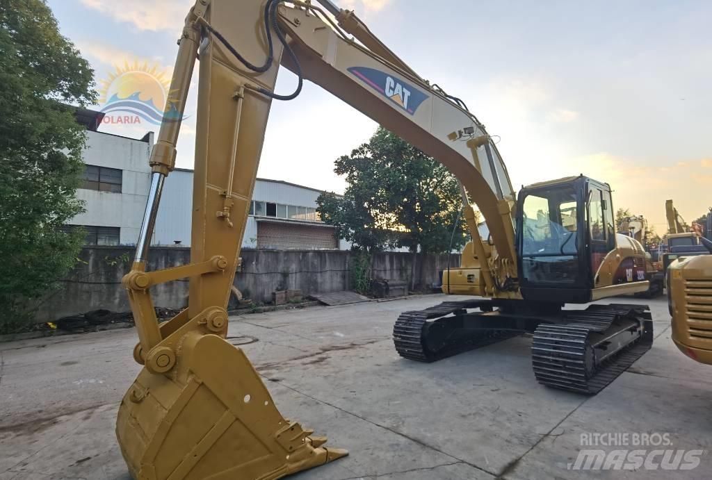 CAT 320 C L Beltegraver