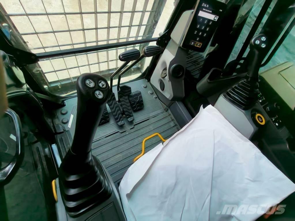 CAT 320 GC Midigravere 7 - 12t