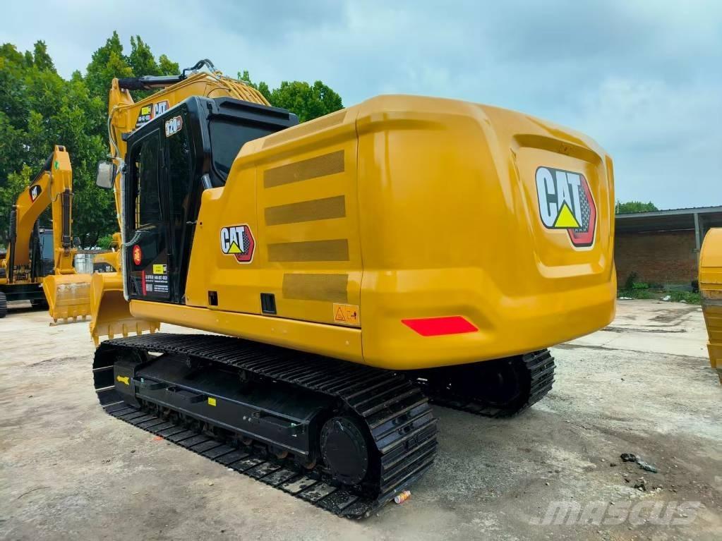 CAT 320 GC Midigravere 7 - 12t