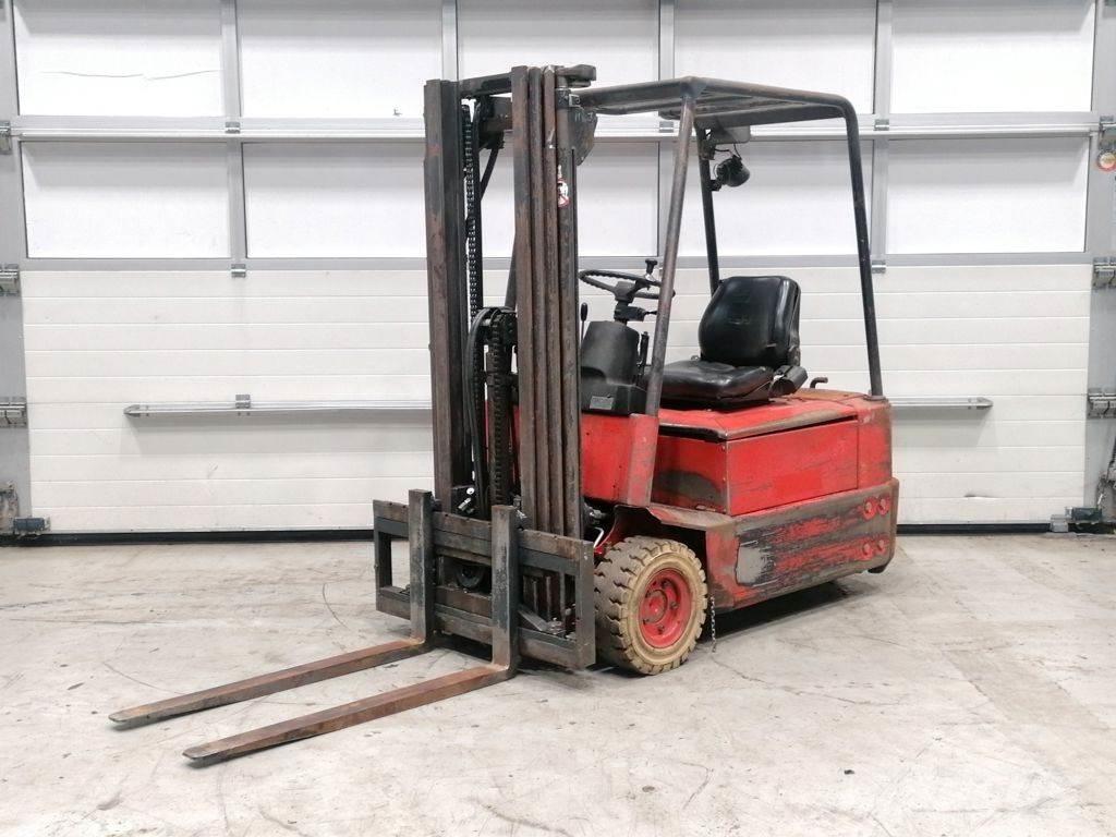 Linde E16 Elektriske trucker